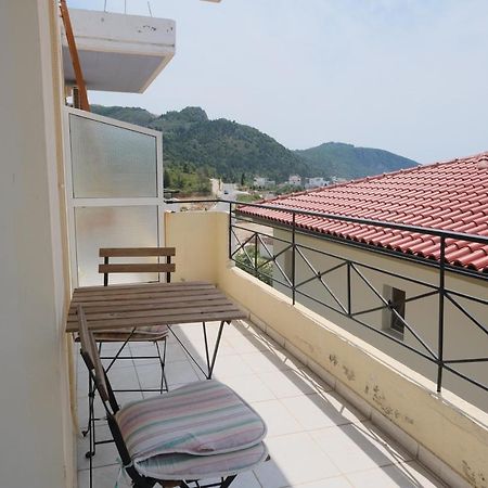 Mehilli Hotel Dhërmi Dış mekan fotoğraf