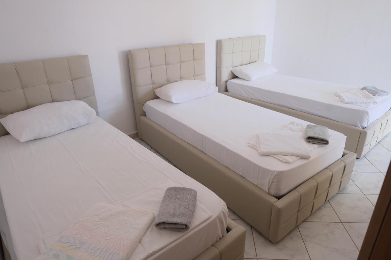 Mehilli Hotel Dhërmi Dış mekan fotoğraf